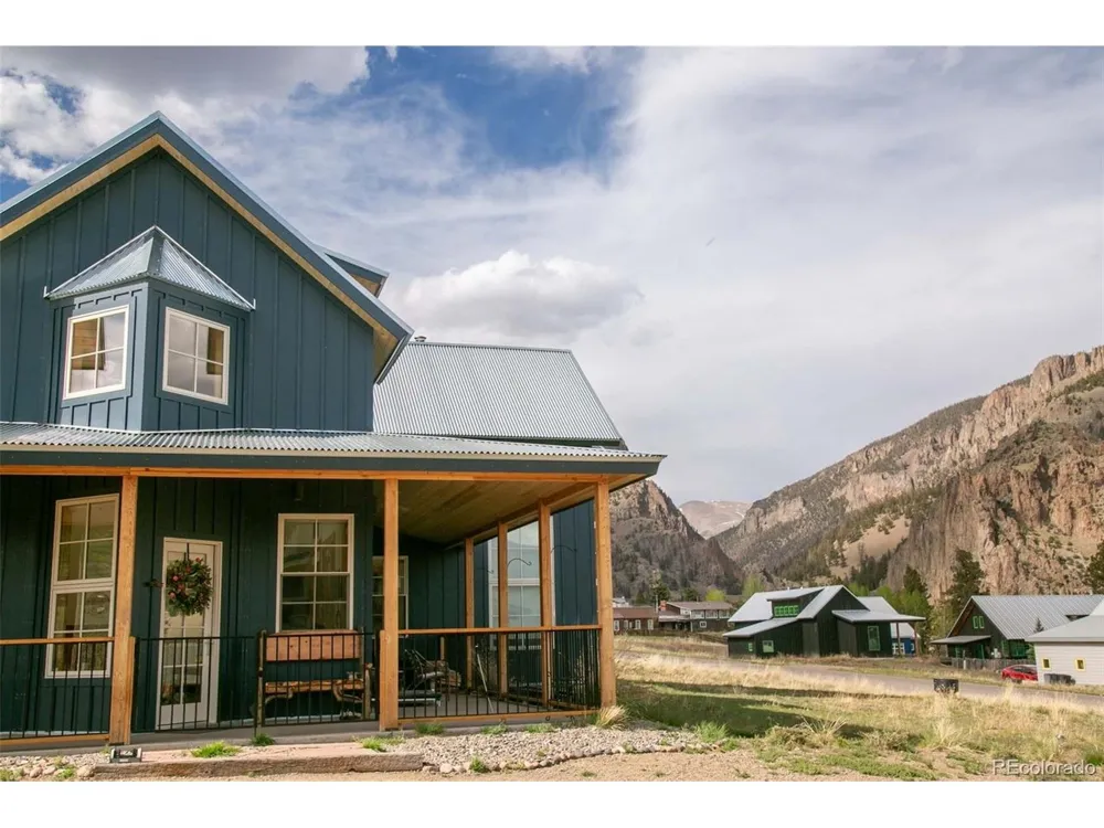 227 Bee McClure Drive Creede, CO 81130
