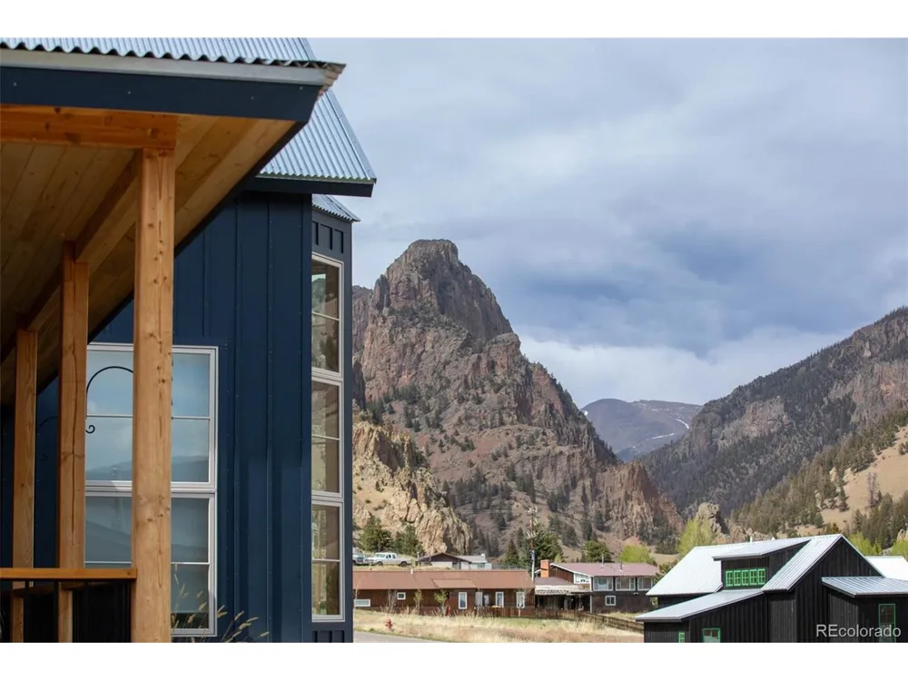 227 Bee McClure Drive Creede, CO 81130