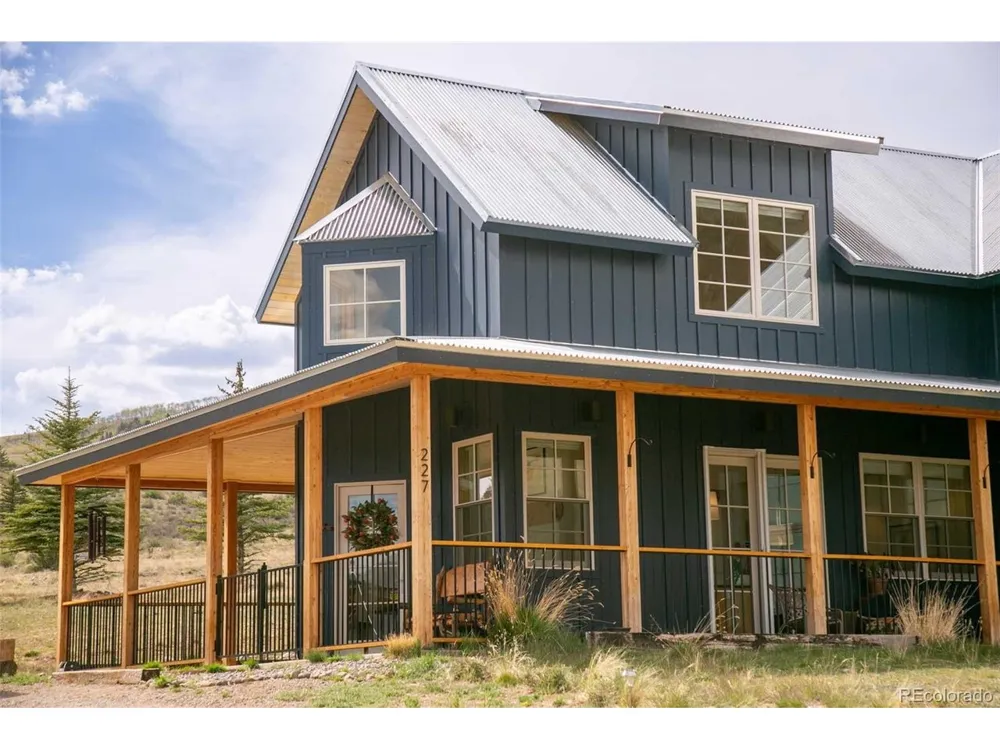 227 Bee McClure Drive Creede, CO 81130
