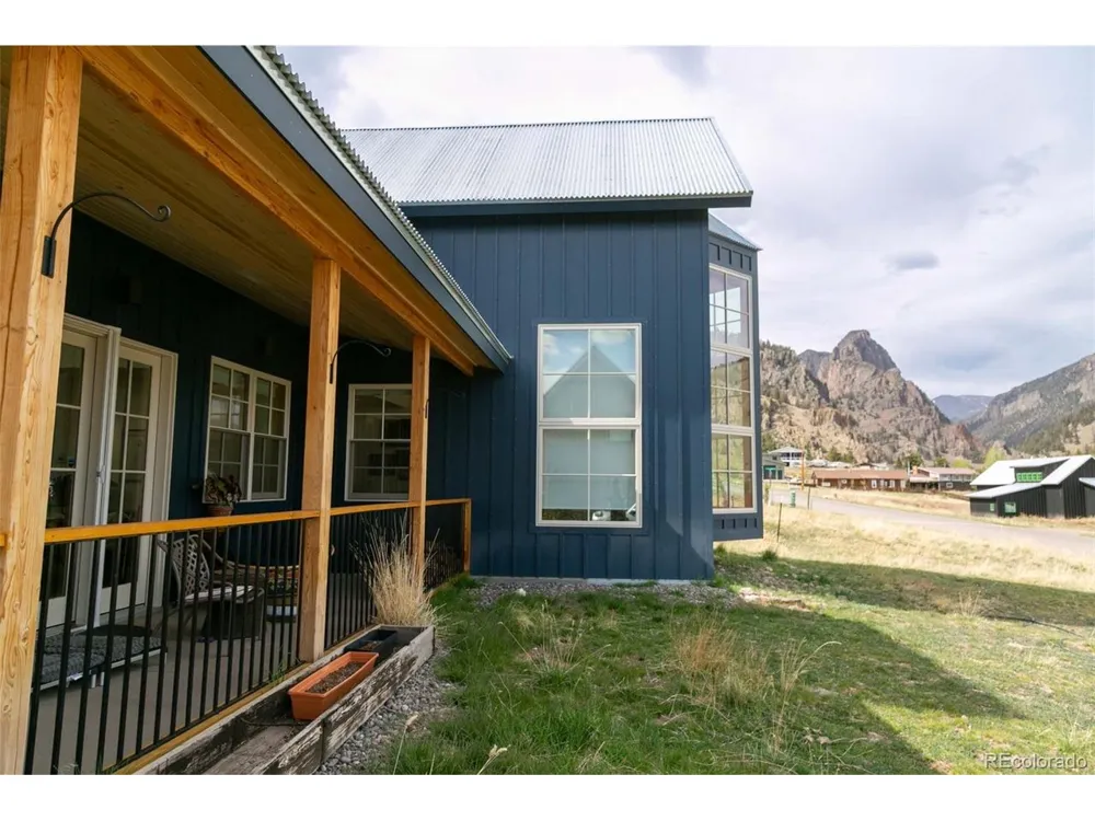 227 Bee McClure Drive Creede, CO 81130