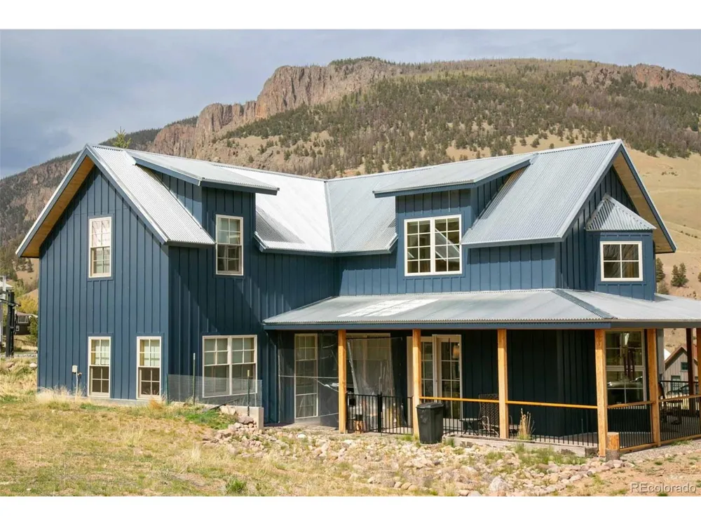 227 Bee McClure Drive Creede, CO 81130