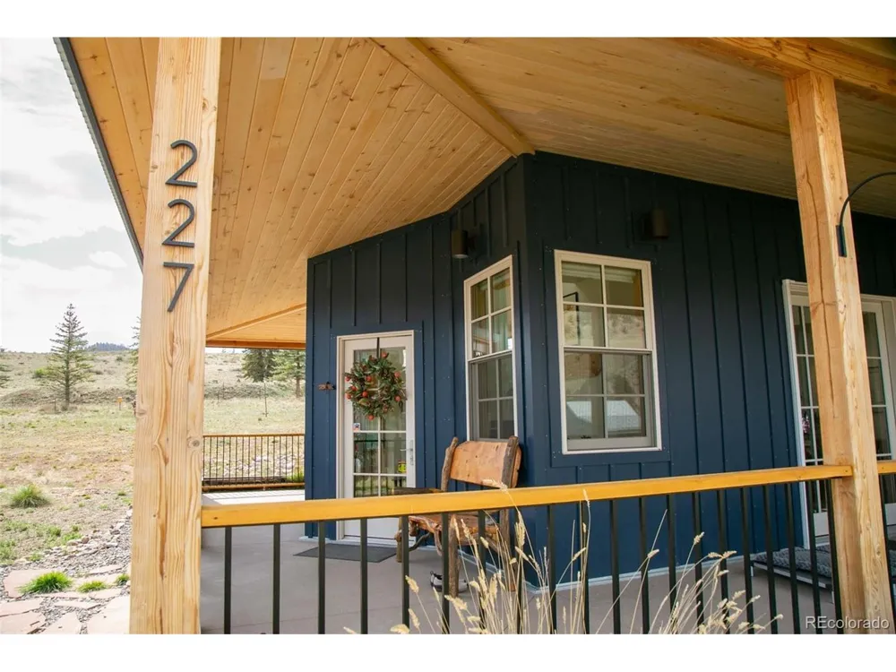 227 Bee McClure Drive Creede, CO 81130