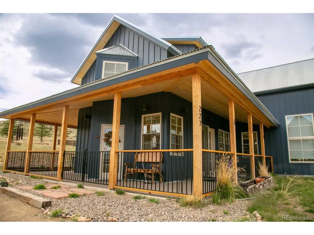 227 Bee McClure Drive Creede, CO 81130