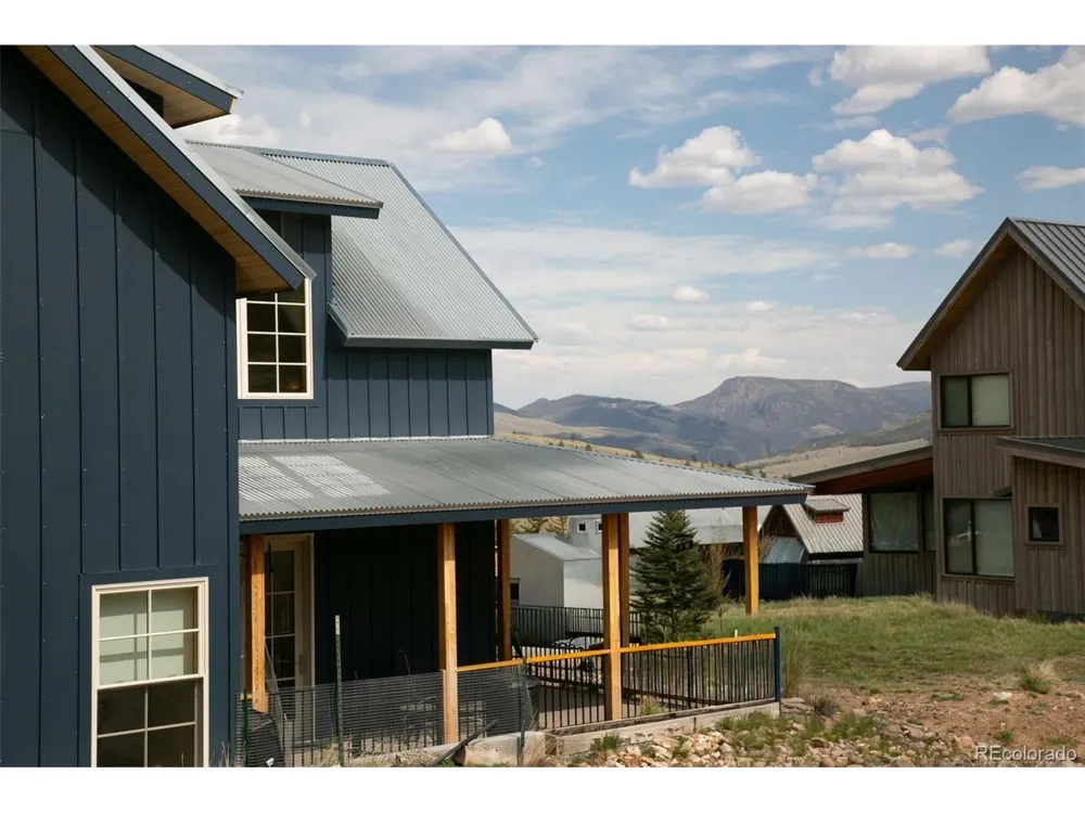 227 Bee McClure Drive Creede, CO 81130