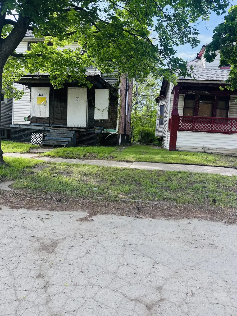 1444 Ferry Park Street Detroit, MI 48208