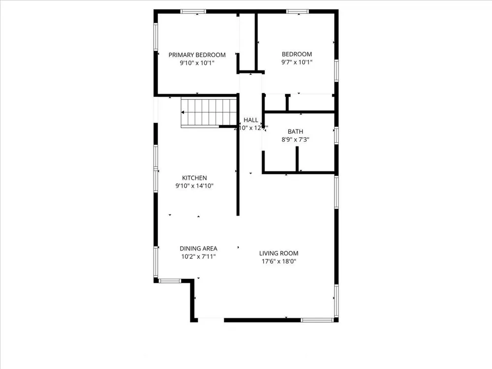 39 W Elza Avenue Hazel Park, MI 48030