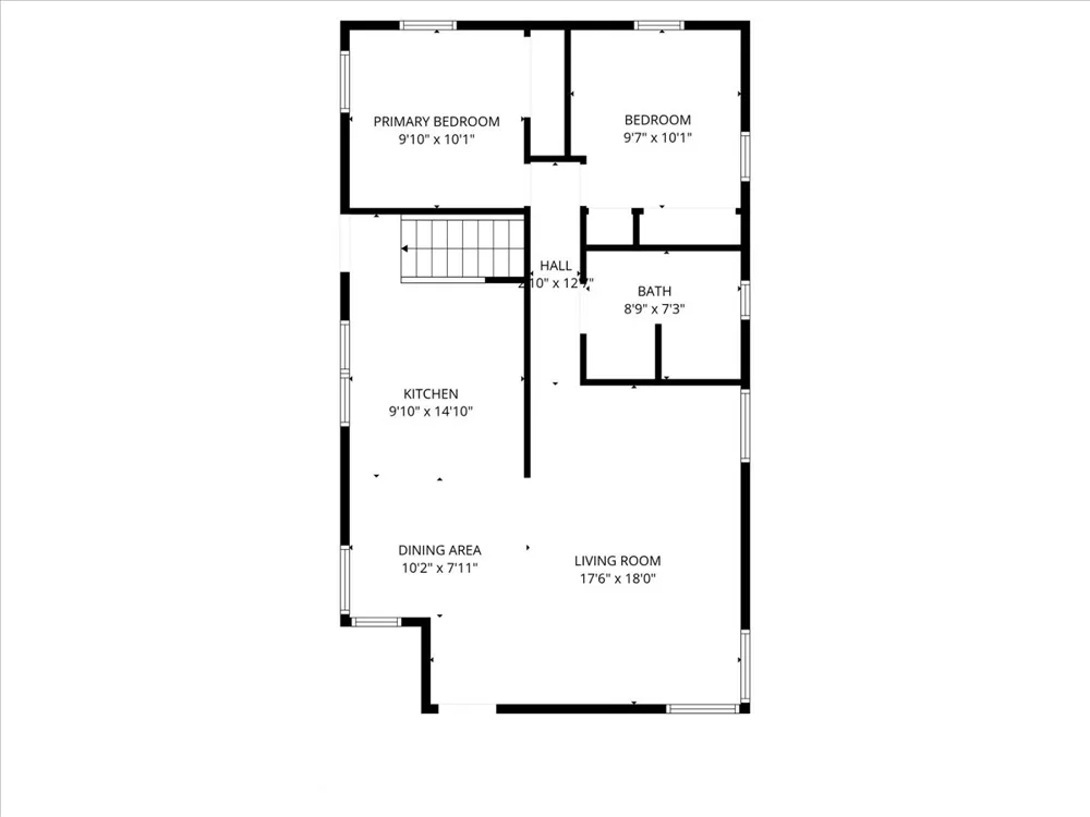39 W Elza Avenue Hazel Park, MI 48030