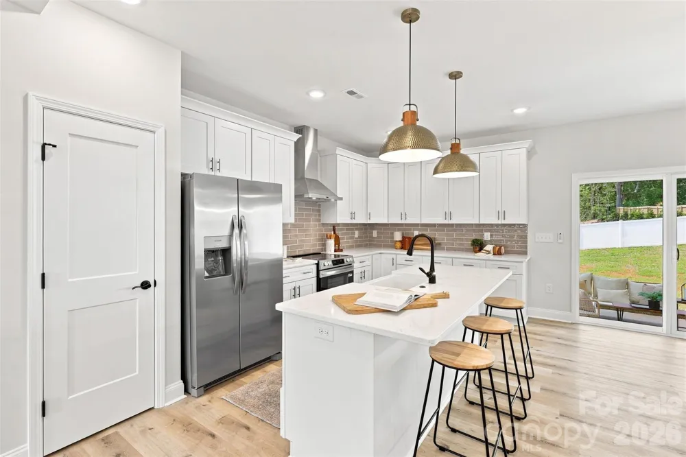 390 NC 200 Highway S Stanfield, NC 28163