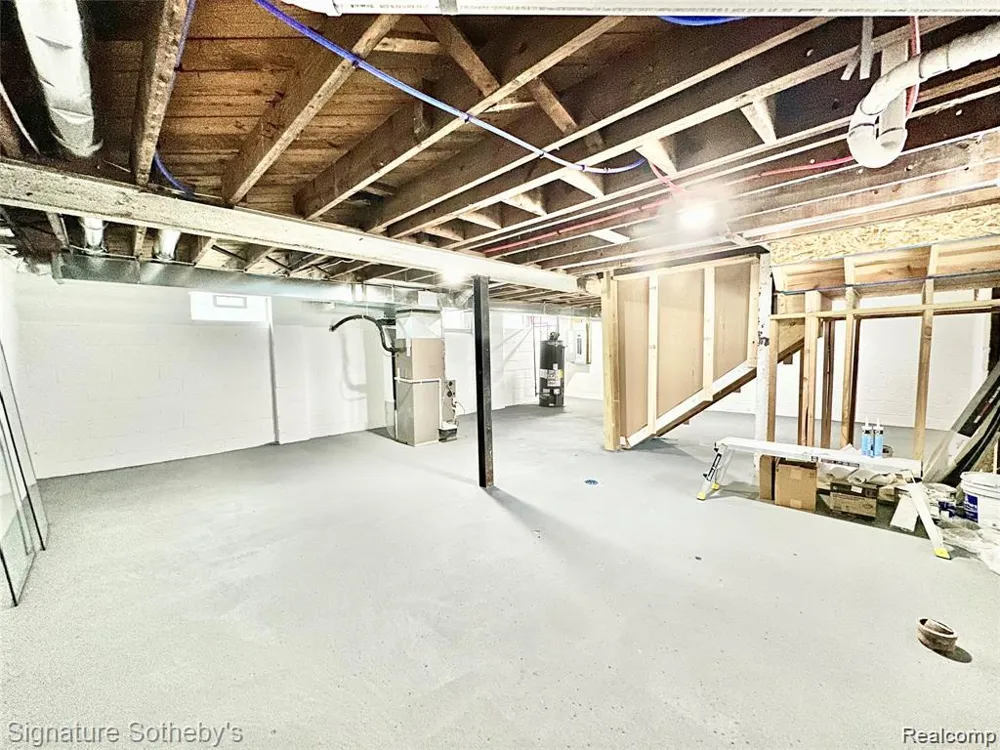 442 Ardmore Drive Ferndale City, MI 48220