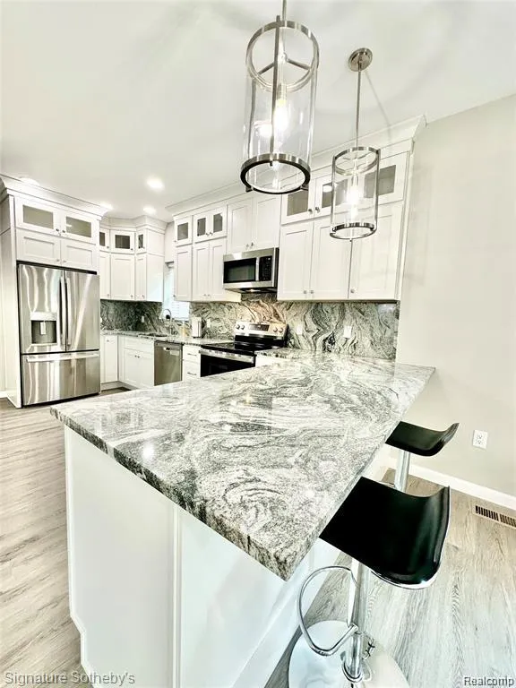 442 Ardmore Drive Ferndale City, MI 48220