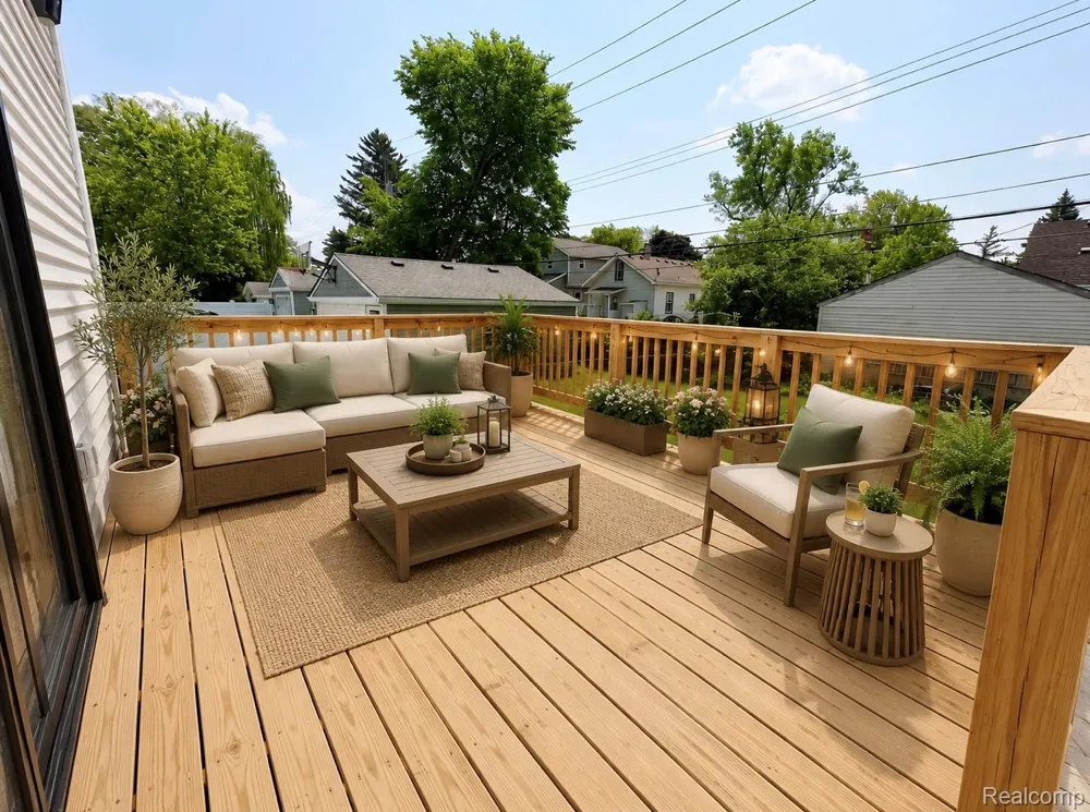 442 Ardmore Drive Ferndale City, MI 48220