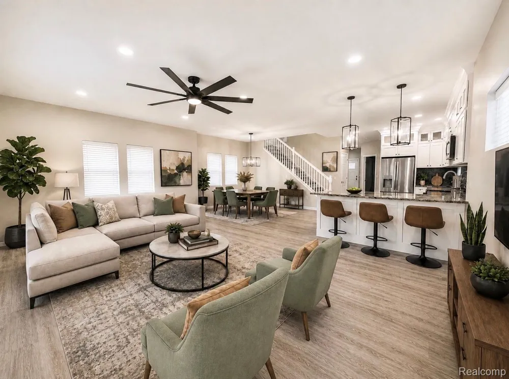 442 Ardmore Drive Ferndale City, MI 48220
