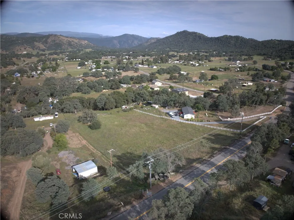 Burrough Valley Tollhouse, CA 93667