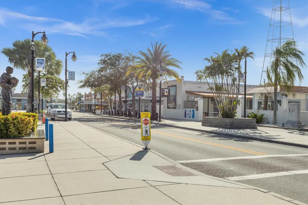 721 BAYSHORE DRIVE Tarpon Springs, FL 34689
