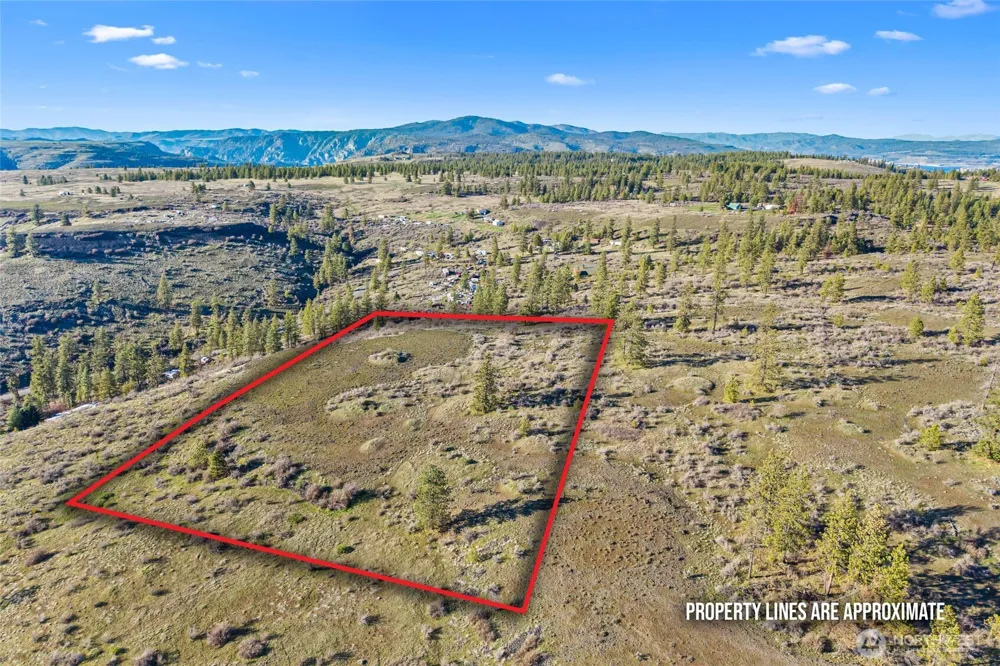 27220 Underwood Canyon Creston, WA 99117