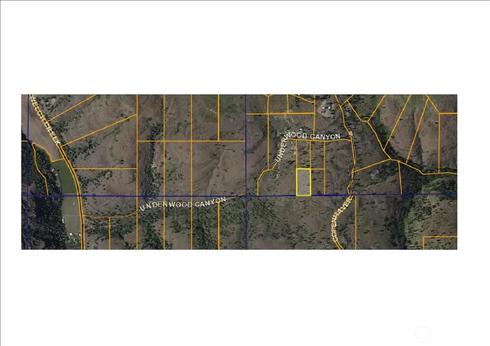 27220 Underwood Canyon Creston, WA 99117