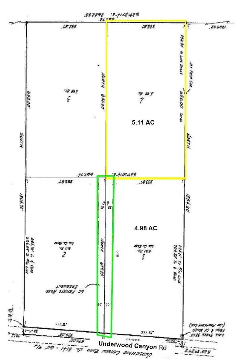 27220 Underwood Canyon Creston, WA 99117