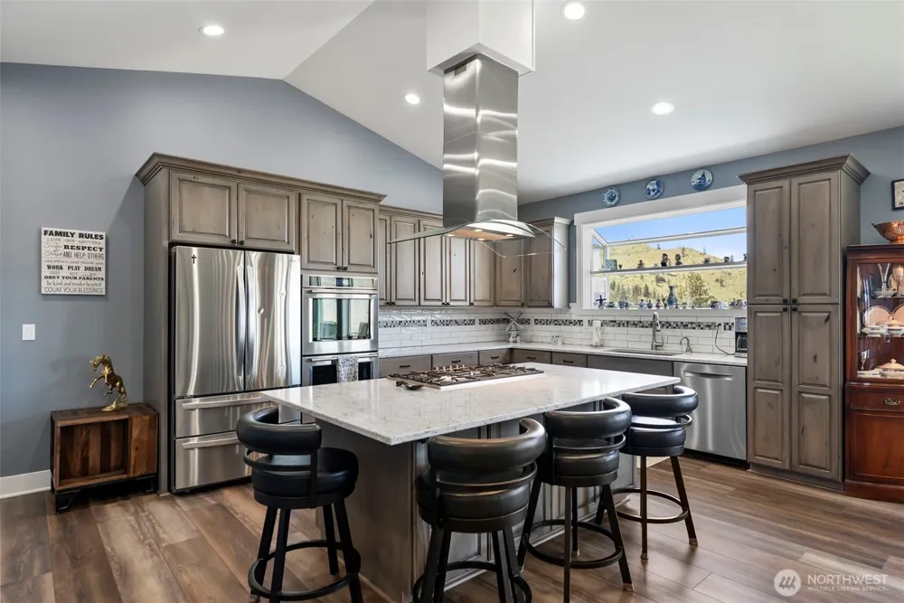 26 Corral Creek Drive Orondo, WA 98843