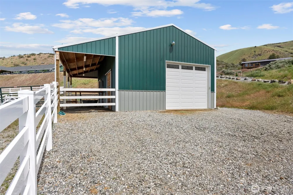 26 Corral Creek Drive Orondo, WA 98843