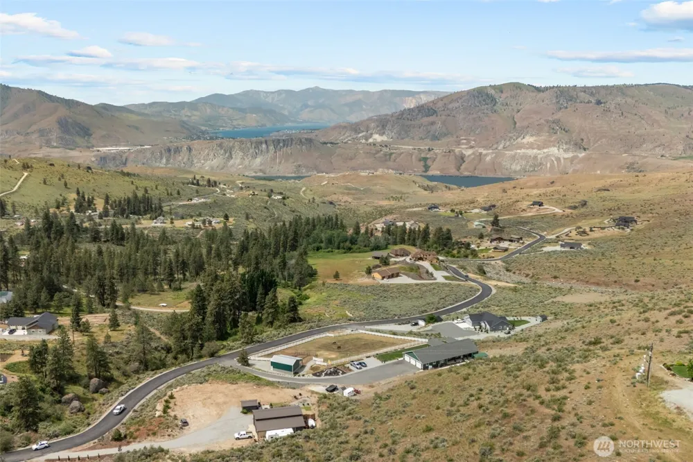 26 Corral Creek Drive Orondo, WA 98843