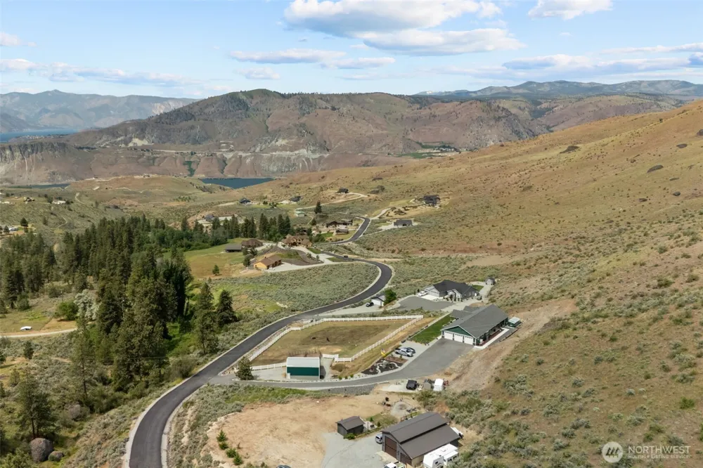 26 Corral Creek Drive Orondo, WA 98843