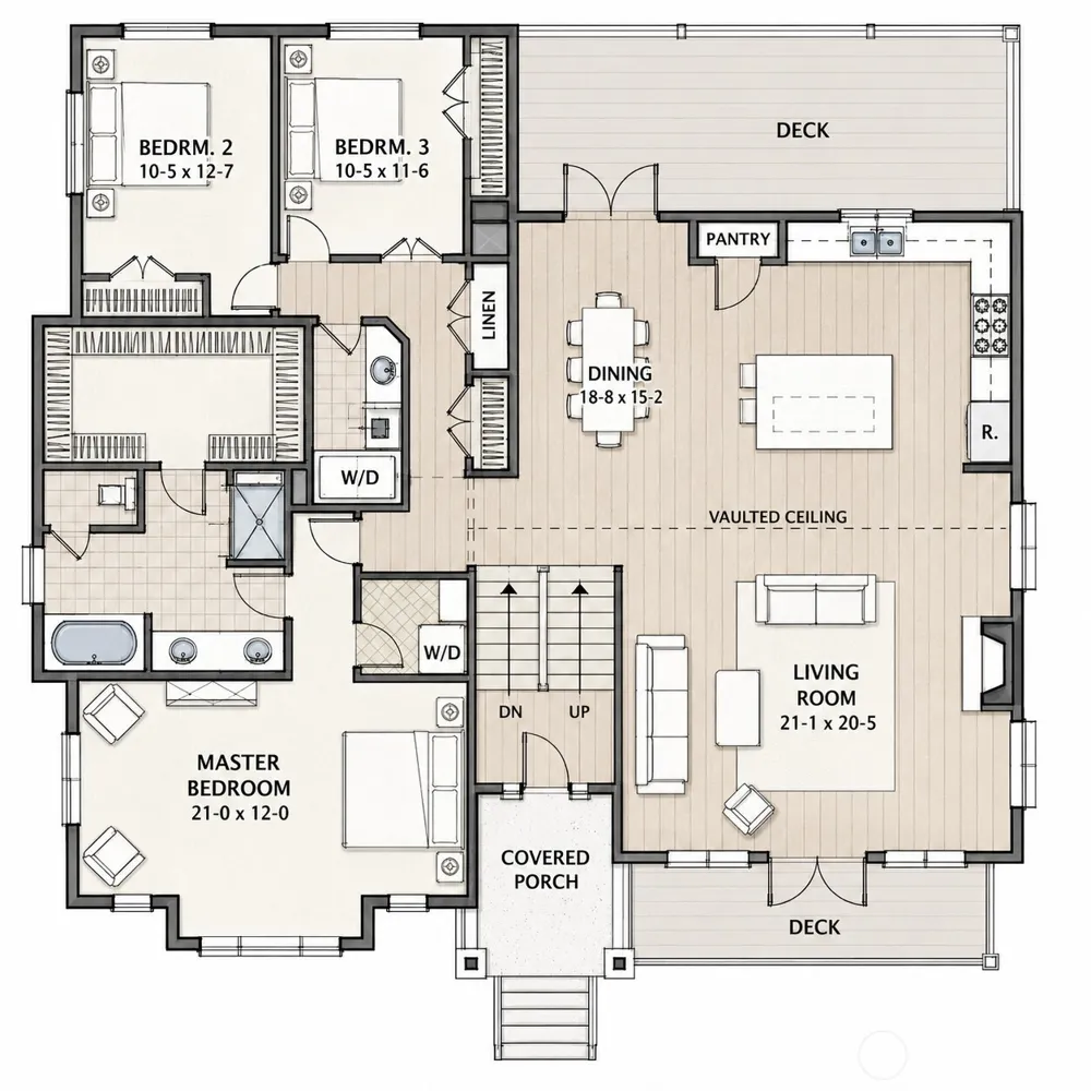 4616 Anaco Beach Road Anacortes, WA 98221