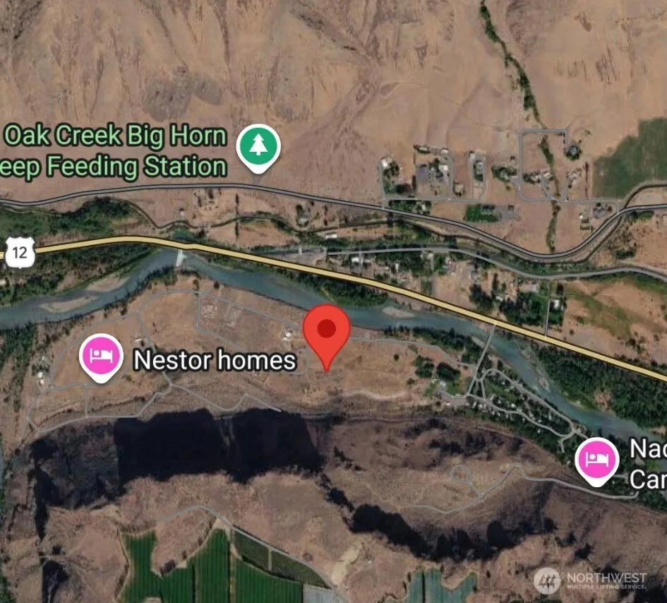 0 XXX Lake Naches Dr Naches, WA 98937
