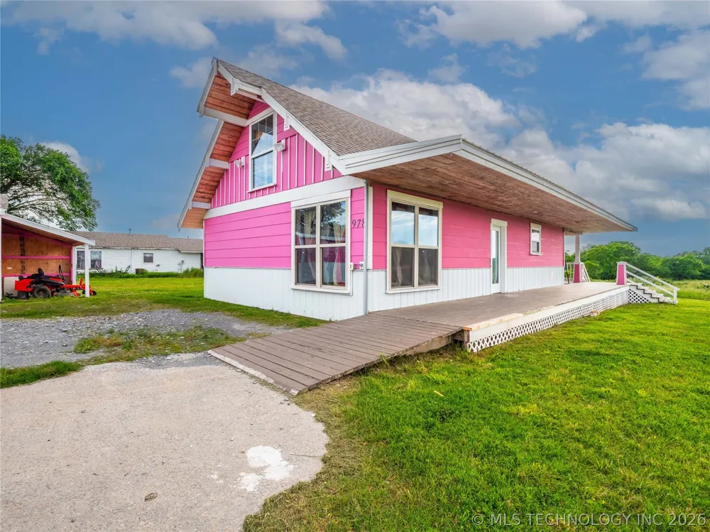 978 E Camp McAlester, OK 74501