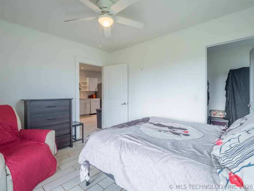 978 E Camp McAlester, OK 74501