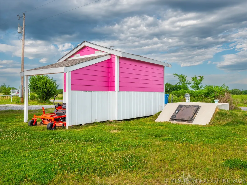 978 E Camp McAlester, OK 74501