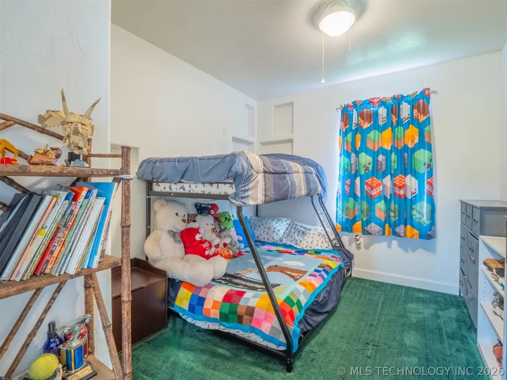 978 E Camp McAlester, OK 74501