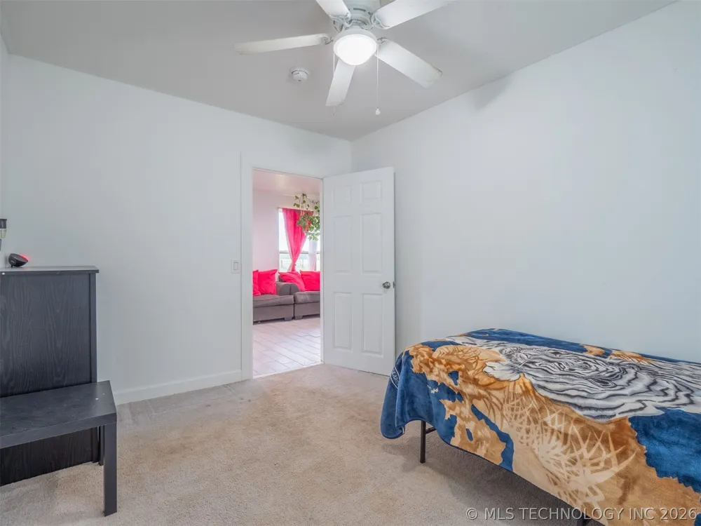 978 E Camp McAlester, OK 74501