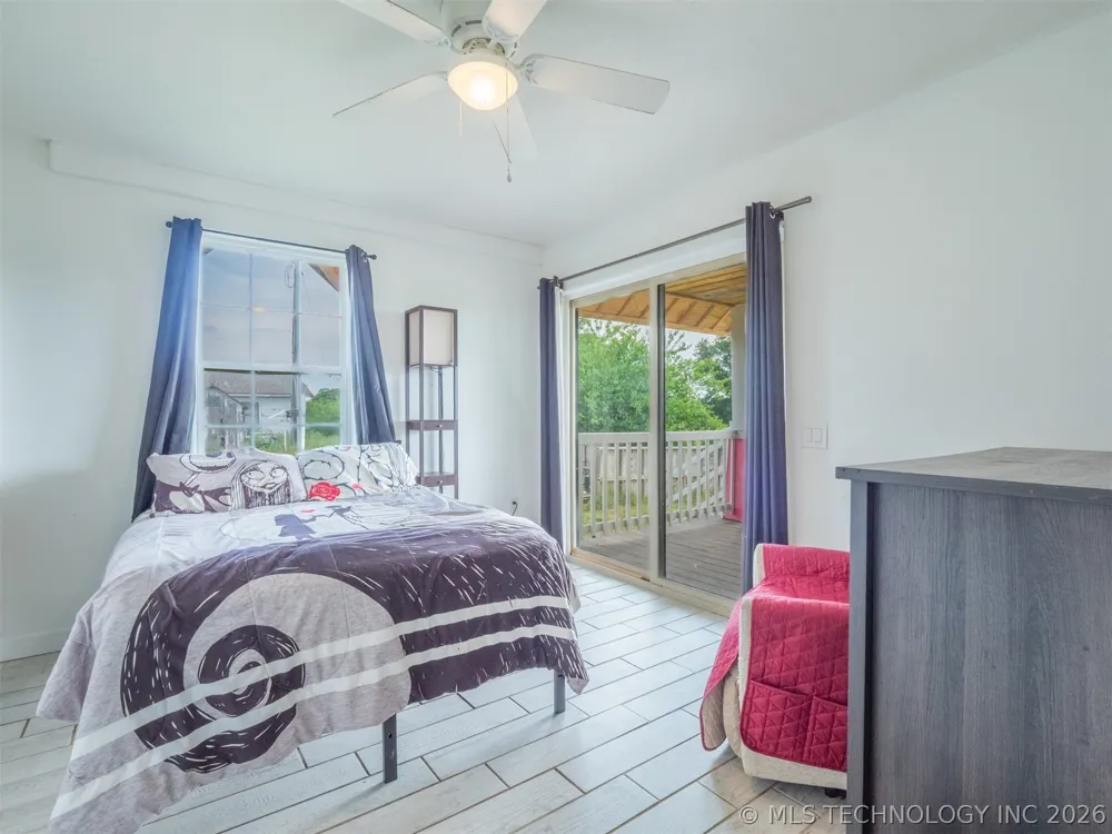 978 E Camp McAlester, OK 74501