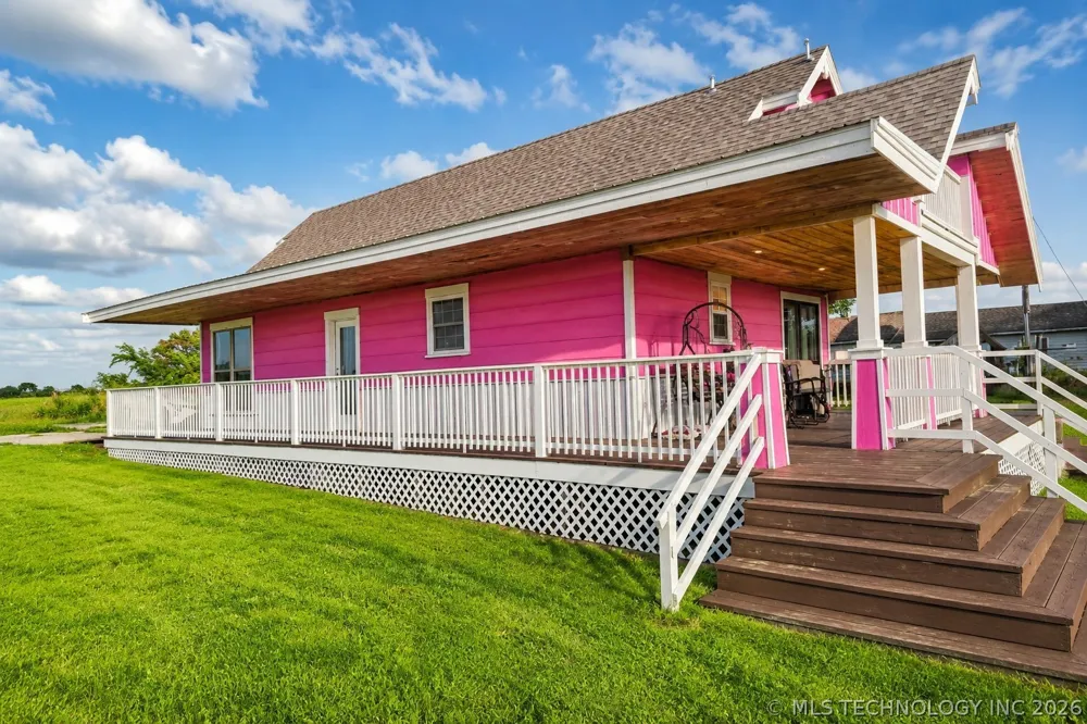 978 E Camp McAlester, OK 74501