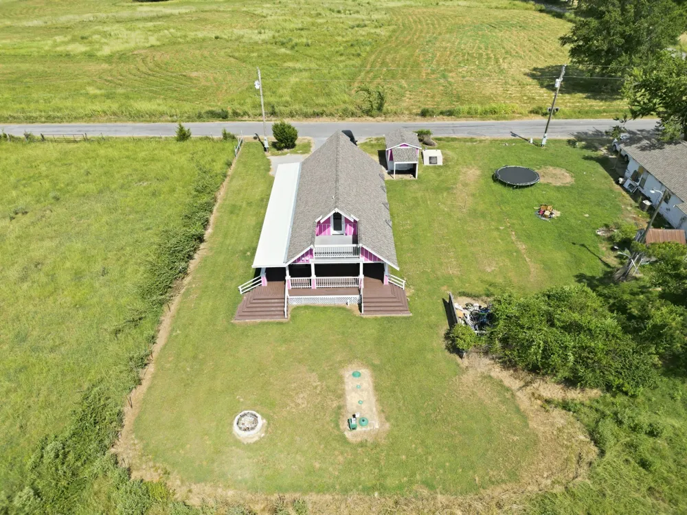 978 E Camp McAlester, OK 74501