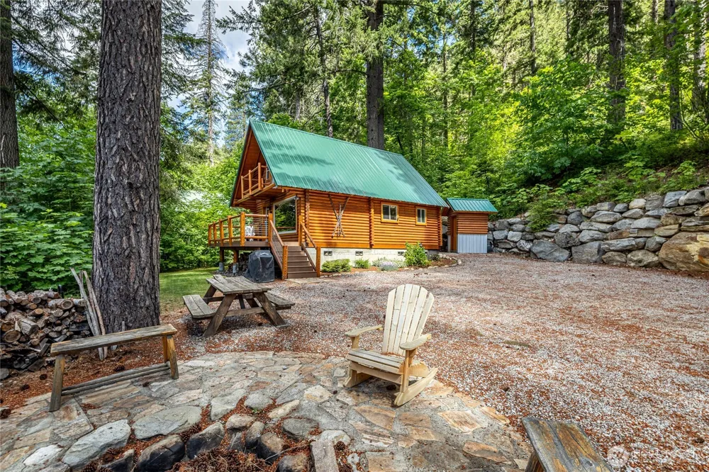 23148 Lake Wenatchee Highway Leavenworth, WA 98826