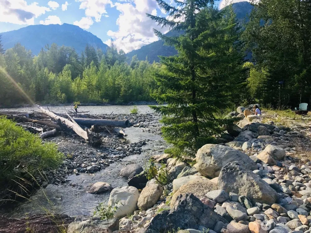 35 Emerson Road Mazama, WA 98833