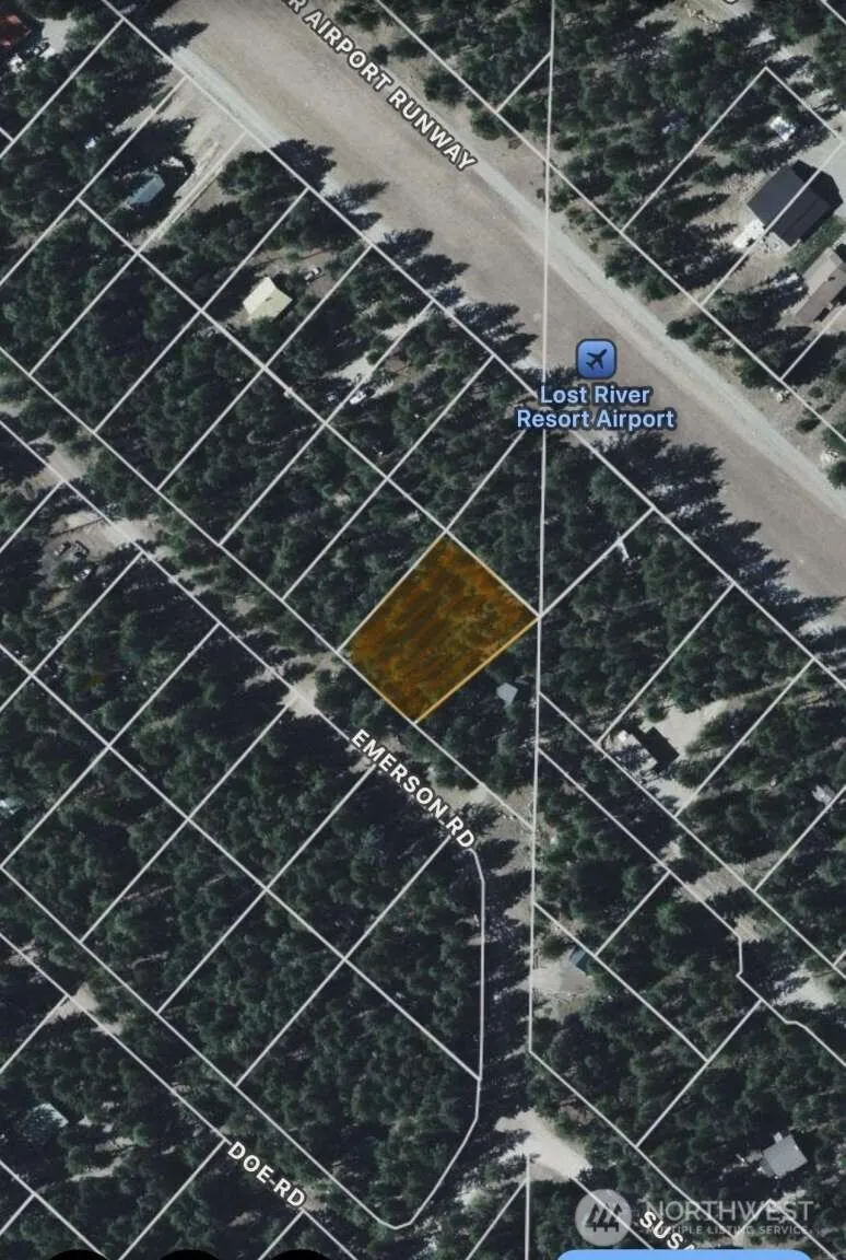 35 Emerson Road Mazama, WA 98833