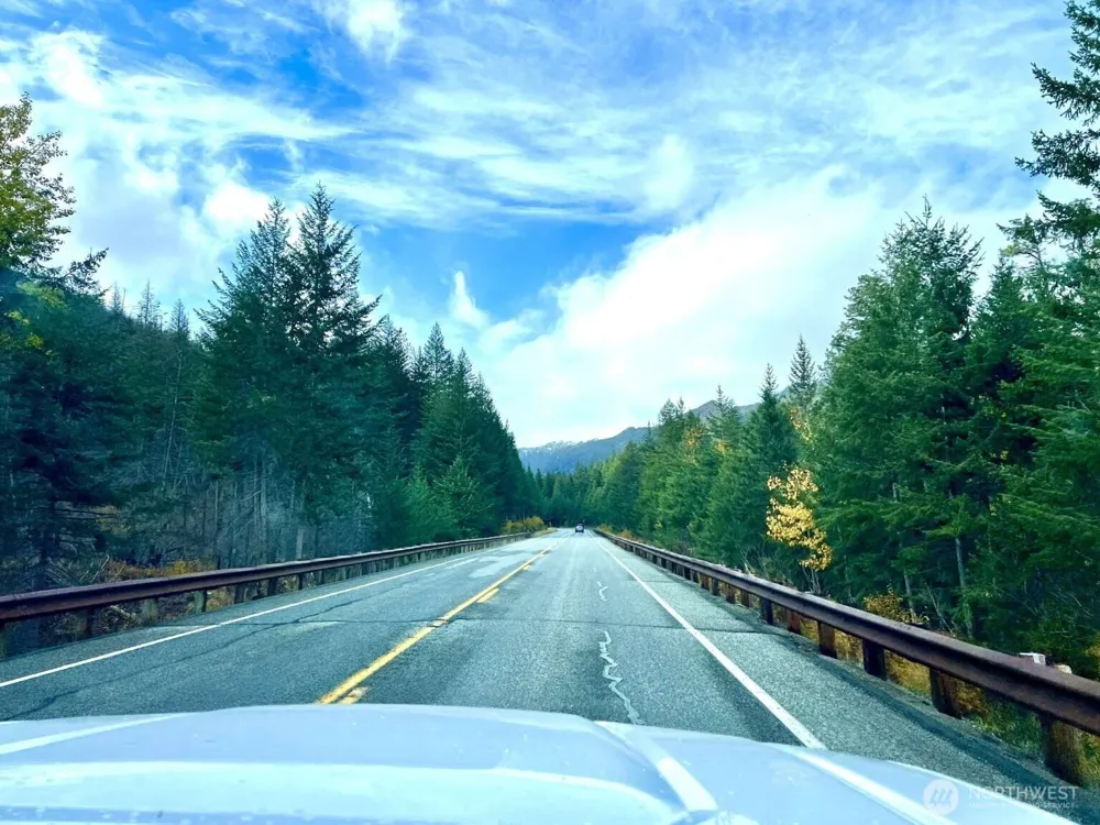 35 Emerson Road Mazama, WA 98833