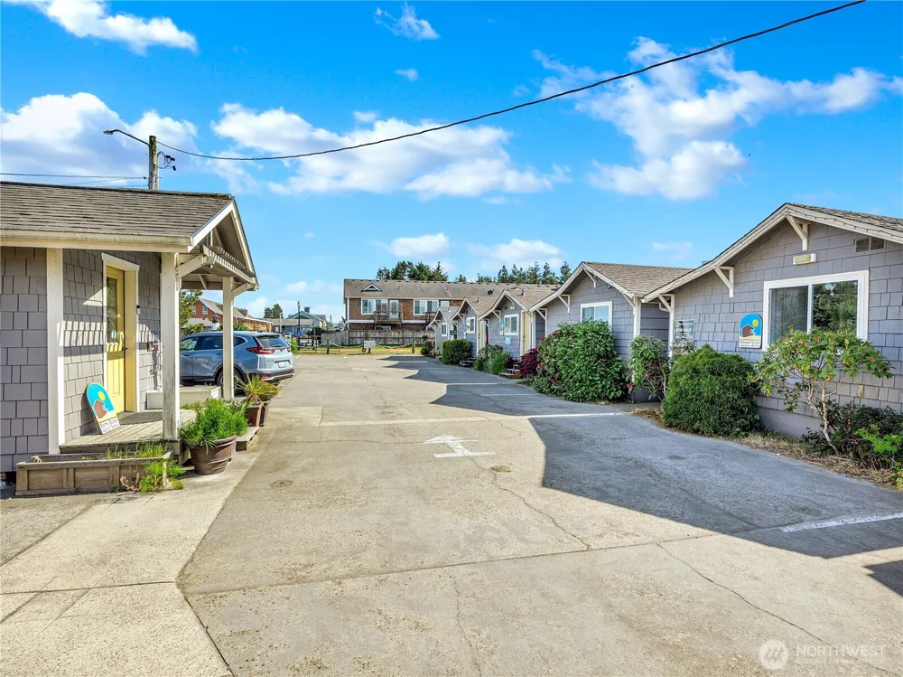 105 Ocean Beach Boulevard S #8 Long Beach, WA 98631