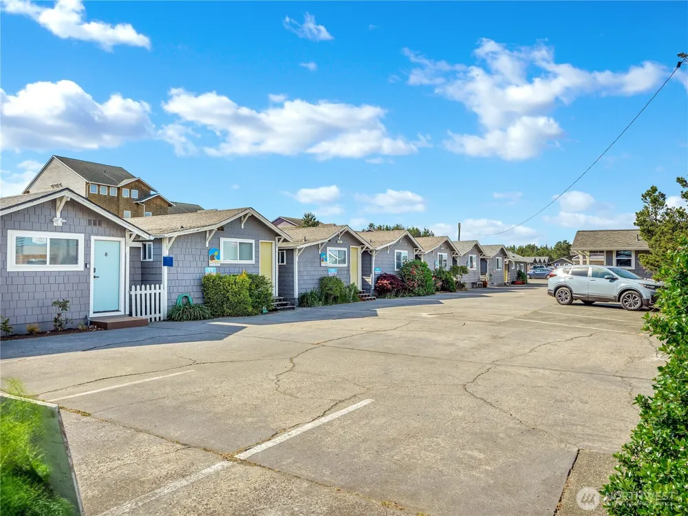 105 Ocean Beach Boulevard S #8 Long Beach, WA 98631