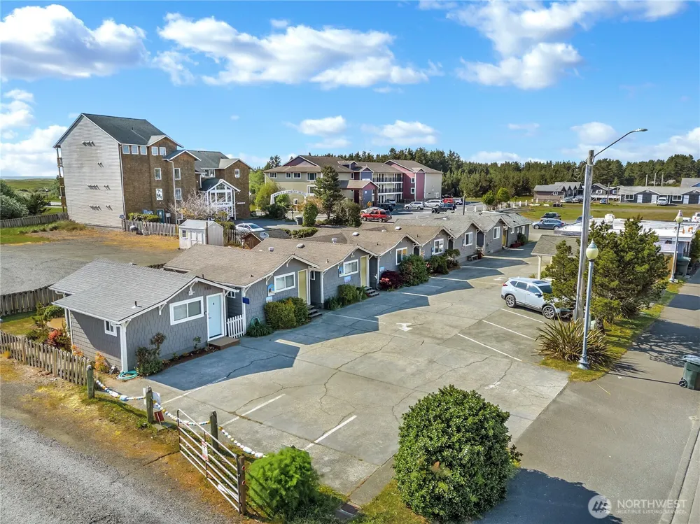 105 Ocean Beach Boulevard S #8 Long Beach, WA 98631