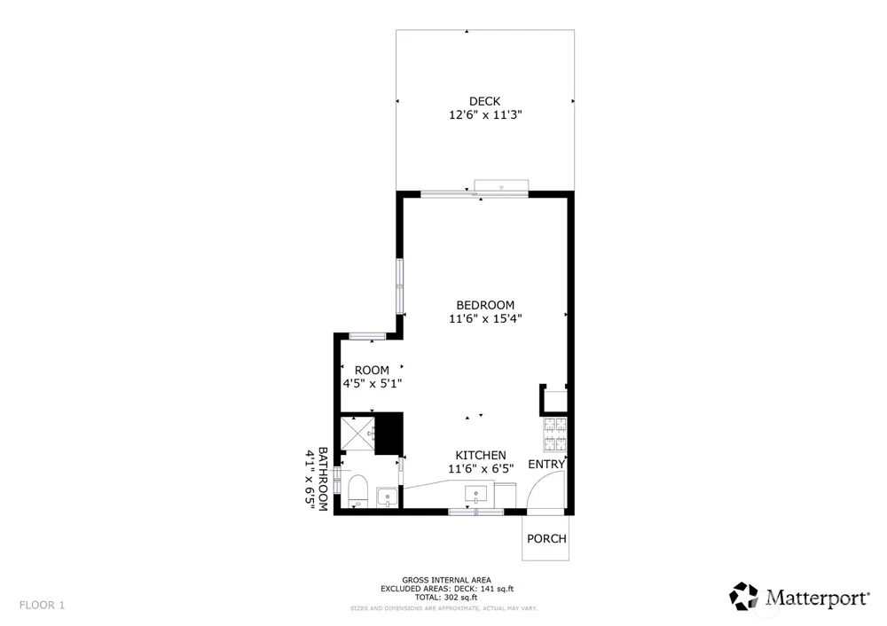 105 Ocean Beach Boulevard S #8 Long Beach, WA 98631