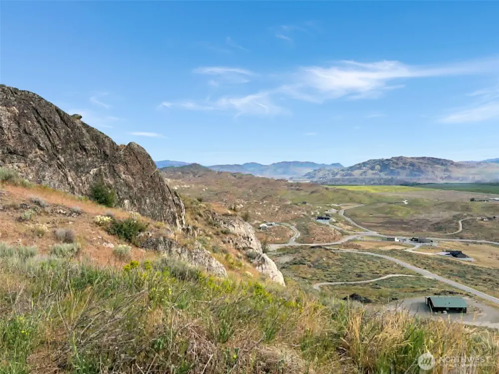 0 Andalusian Lot 4 Brewster, WA 98812