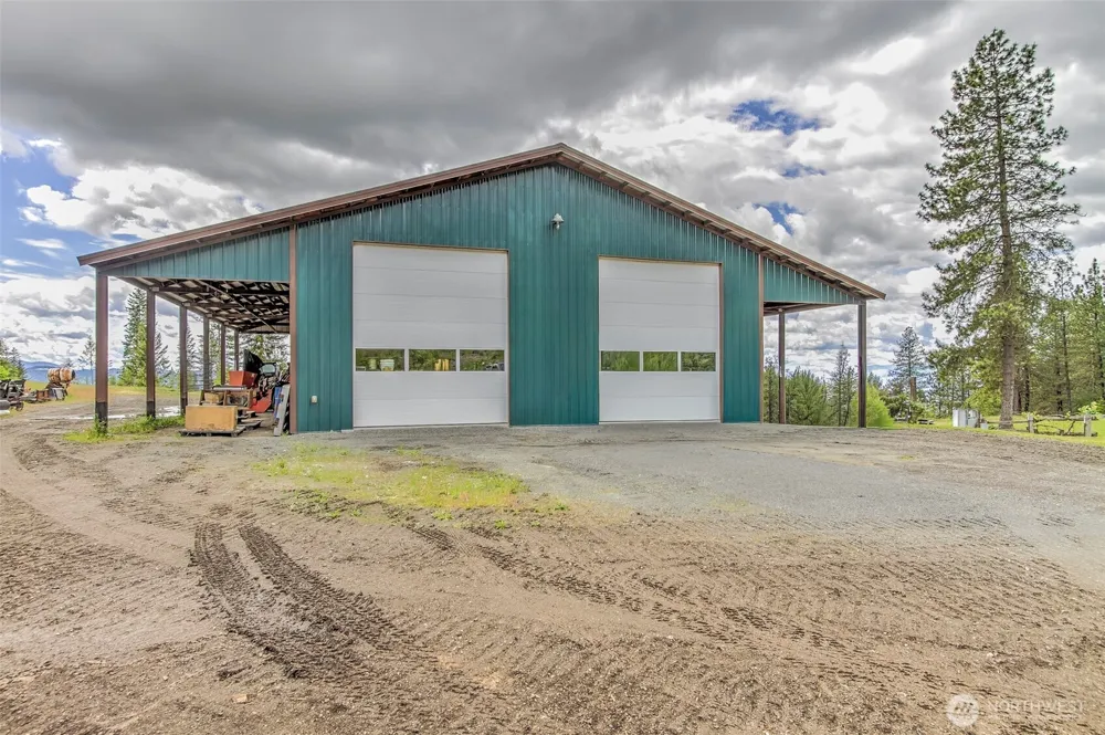 1631 Bonanza Hill Road #P Evans, WA 99126