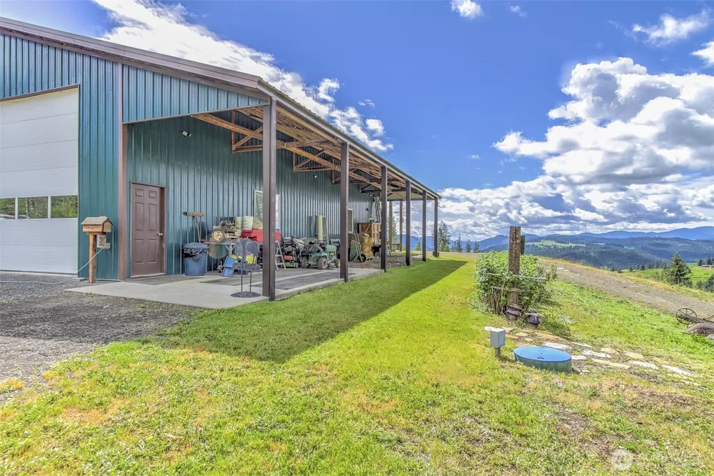 1631 Bonanza Hill Road #P Evans, WA 99126