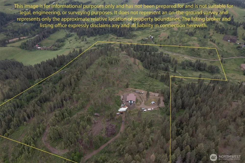 1631 Bonanza Hill Road #P Evans, WA 99126