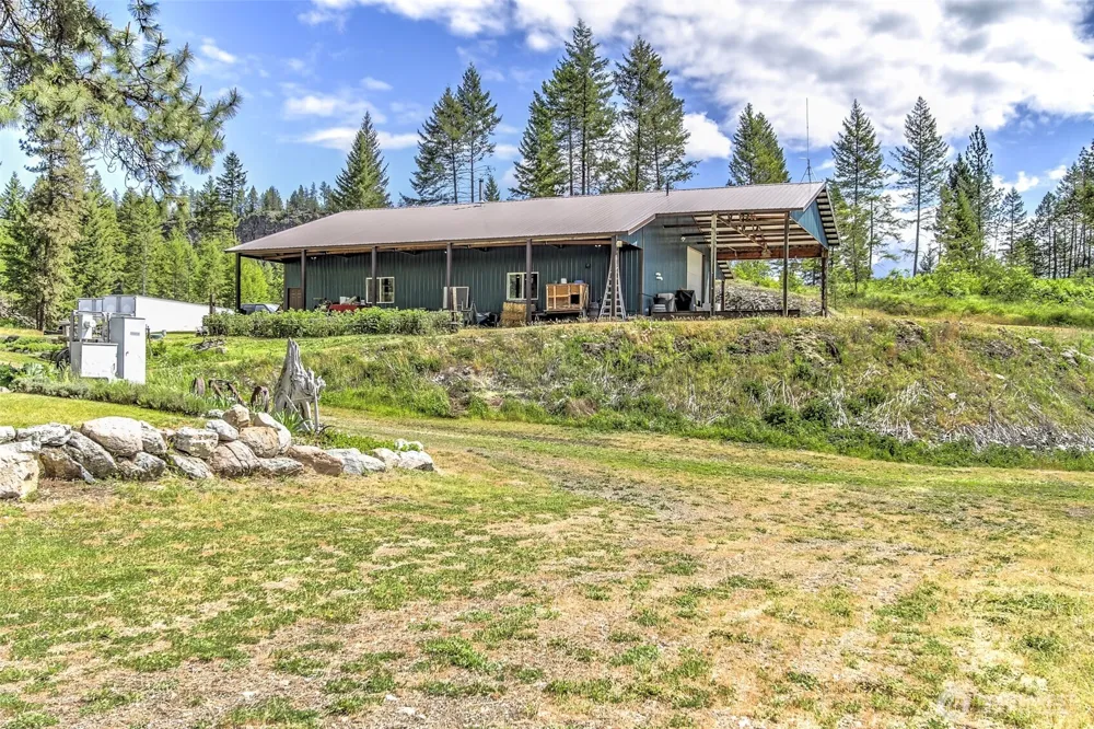 1631 Bonanza Hill Road #P Evans, WA 99126