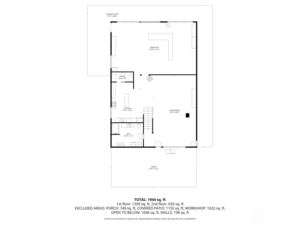 1631 Bonanza Hill Road #P Evans, WA 99126