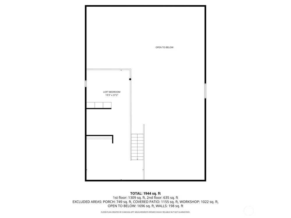 1631 Bonanza Hill Road #P Evans, WA 99126